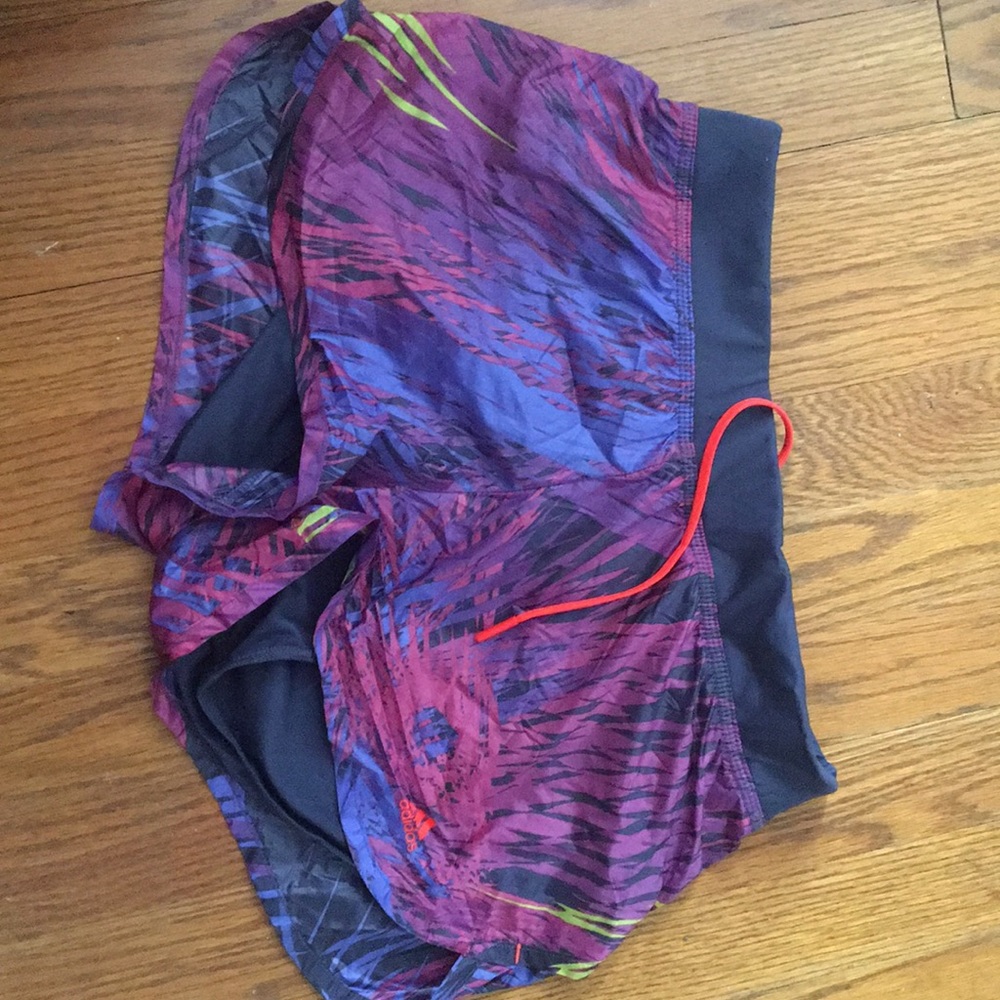Adidas cute XS Running short